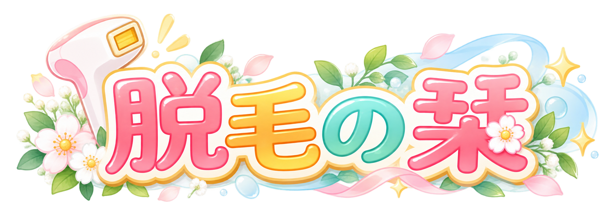 脱毛の栞